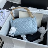 High Quality CC 2.55 Top original Flap Reissue Blue Bag High Quality bag