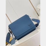 Louis Vuitton Inspired Takeoff Messenger LV Aerogram Men M57080 Bag