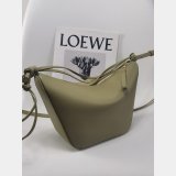 Inspired loewe Hammock hobo soft handbag