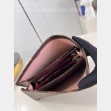 High Quality Trio Toilet Pouch LV M47195 1:1 Mirror Handbags Online Sale