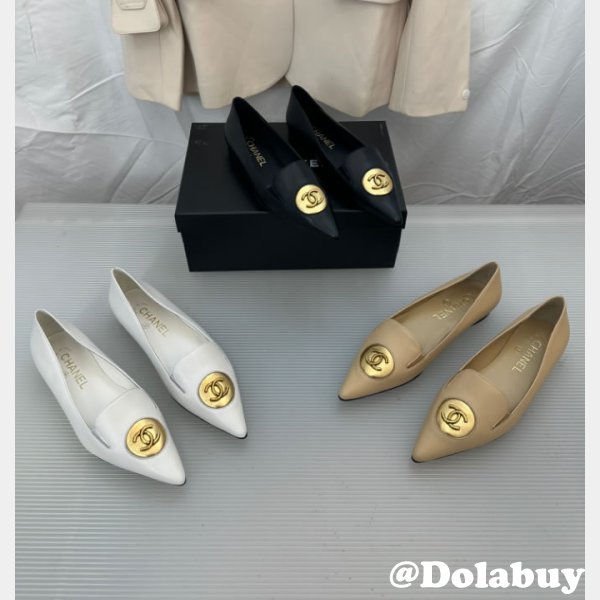 Fashion Ballet Flat Patent Loafers Inspired Shoes