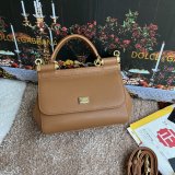 Dolce & Gabbana High Quality Best 4135 Sicily Bag