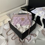 Top Perfect Vanity AP3799 Classic Chain 17cm Designer Bag