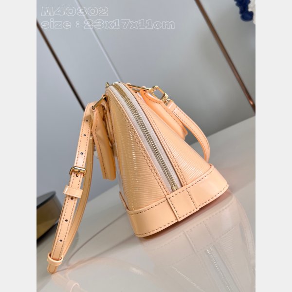 Louis Vuitton Alma PM Epi M40302 Apricot M40302 Inspired Handbags