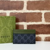 Knockoff Gucci 1:1 Mirror 768248 Card Case Holder Mens