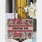 7 Star Christian Dior Paris  Reverse book Tote