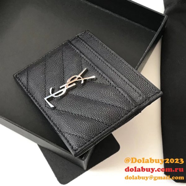 Wholesale Top Quality Saint Laurent Wallets & Cardholders