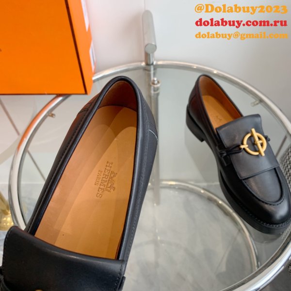 UK hermes Impact loafer Fashion 2024