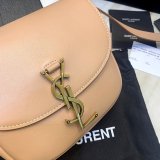 YSL Duplicate Kaia small satchel 619740 smooth leather