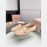 Duplicate Miu Miu Best Best Ballet Flat Wholesale Shoes