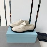 Best Designer Cheap Copy Prada Loafers Shoes