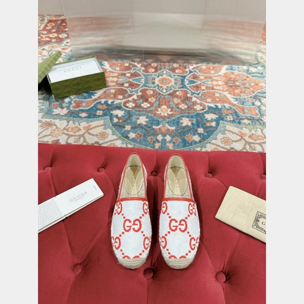 Copy Wholesale gucci women ESPADRILLE