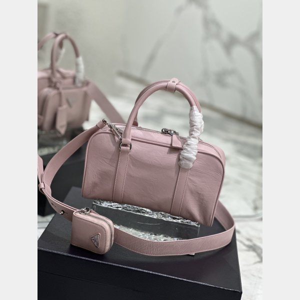 Duplicate hottest selling prada camera handbag 2024