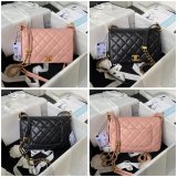 Flap 7 Star Sell AS4353 Luxury  1:1 Mirror Bag