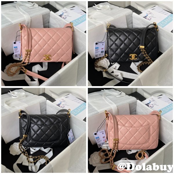 Flap 7 Star Sell AS4353 Luxury  1:1 Mirror Bag