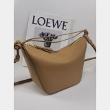 Inspired loewe Hammock hobo soft handbag