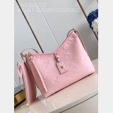 Duplicates CarryAll PM Best AAA+ Louis Vuitton M47082 Pink Bag