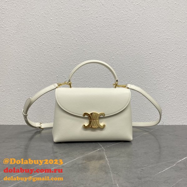 Wholesale celine TRIOMPHE 20CM kelly BAG 118113