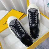 1:1 Fake Domino Fendi Shoes Website to Get Knockoff Sneakers