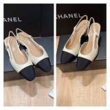 Perfect Knockoff CHANE Cheap SLINGBACKS