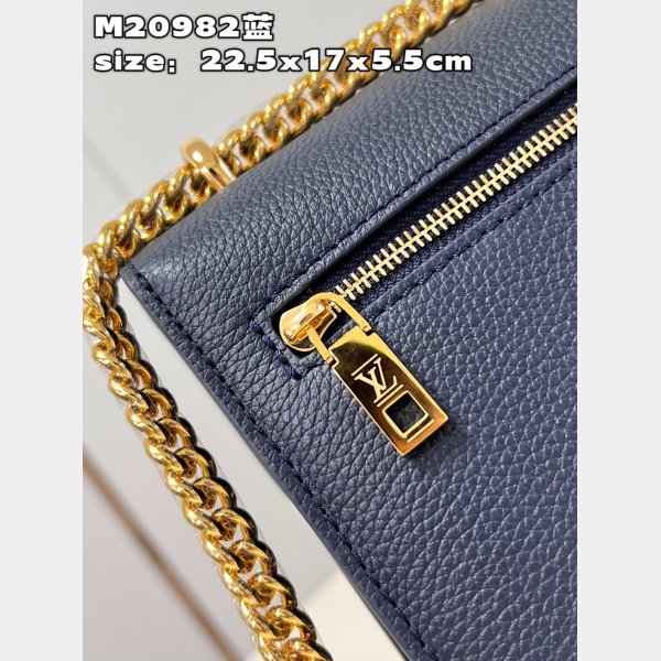 MyLockMe Shop Louis Vuitton M20982 Lockme Chain Perfect Bag