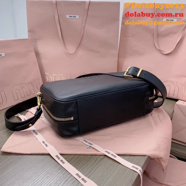 Luxury High Quality Luxury Miu Miu Tote 5BB117 Bags For Sale