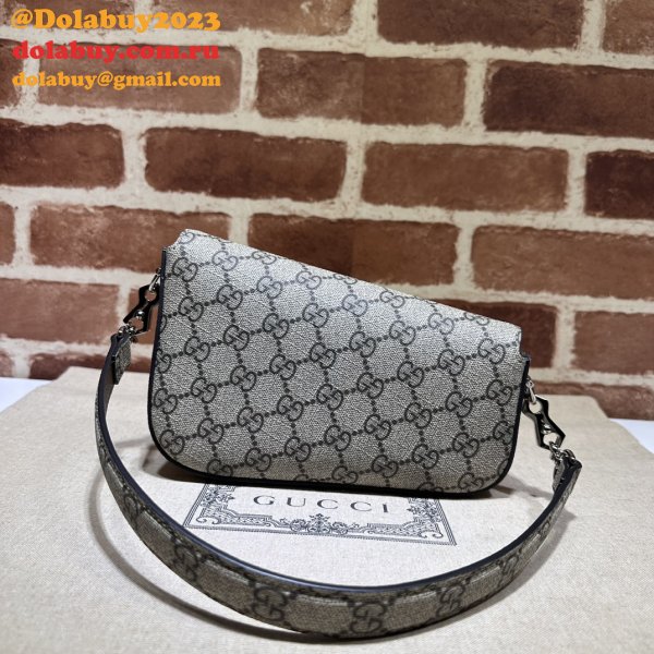 Duplicate Gucci Horsebit 774209 Fake 1955 Shoulder Designer Bag