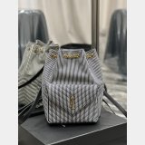 UK Quality Knockoff Saint Laurent Joe Denim Stripes 631052/672609 Bags