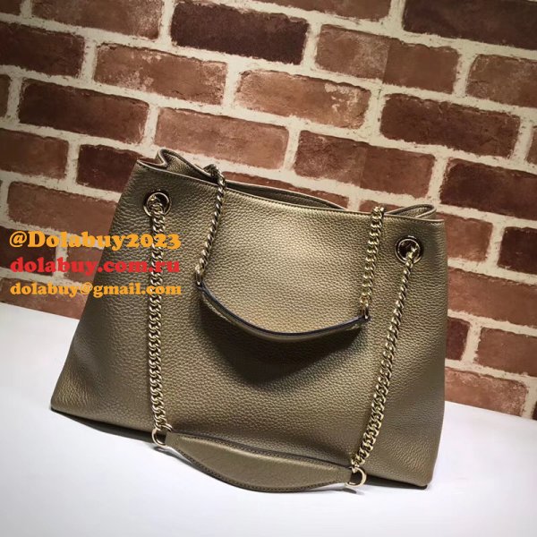 7 Star Gucci Cheap Soho leather shoulder 308982 bag