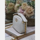 Inspired 1:1 Mirror Dior Caro camera bag 3352