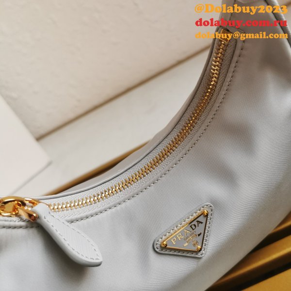 Shop High Quality Designer 1NE204 Prada Hobo Handbag