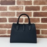 Gucci Mirror Perfects 795349 Small Tote Hook Closure Copy Bag