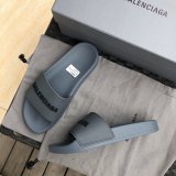 Cheap Balenciaga 2020 Rubber Slippers