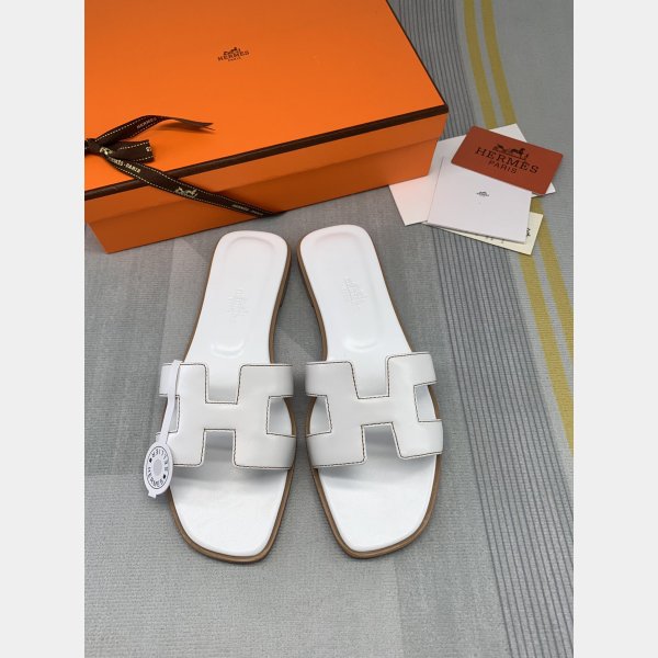 Fashion Hermes hottest selling Oran sandal 2024