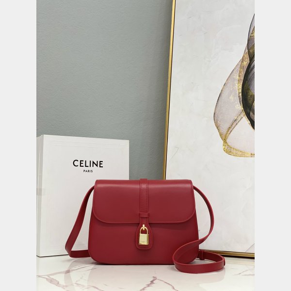 Wholesale Celine Tabou Smooth Calfskin Shoulder 196853 Bags