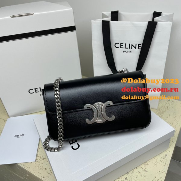 Cheap Celine Buy Fake Triomphe 20.5CM Online Sale