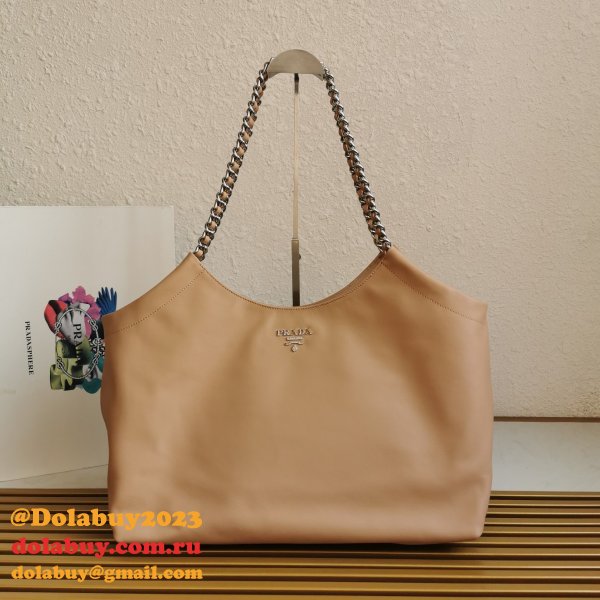 Top Quality Perfect Prada hobo tote bag 1BA638