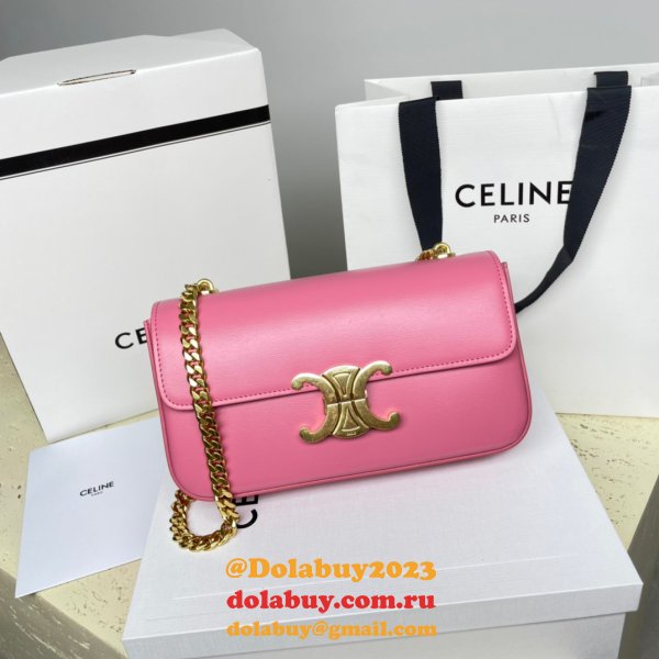 Cheap Celine Buy Fake Triomphe 20.5CM Online Sale