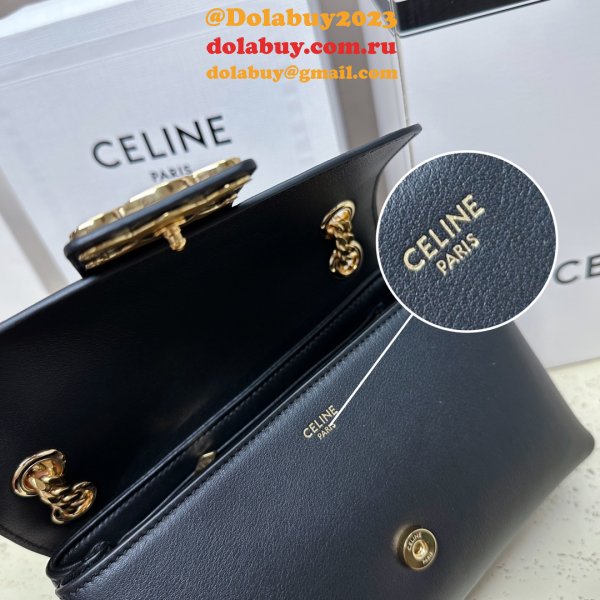 AAA+ High Quality Celine Victoire Teen 7 Star 116593 Bag