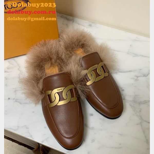 Buy Cheap Tod'S Online Wholesale Maomao mop Wholesale Shoes