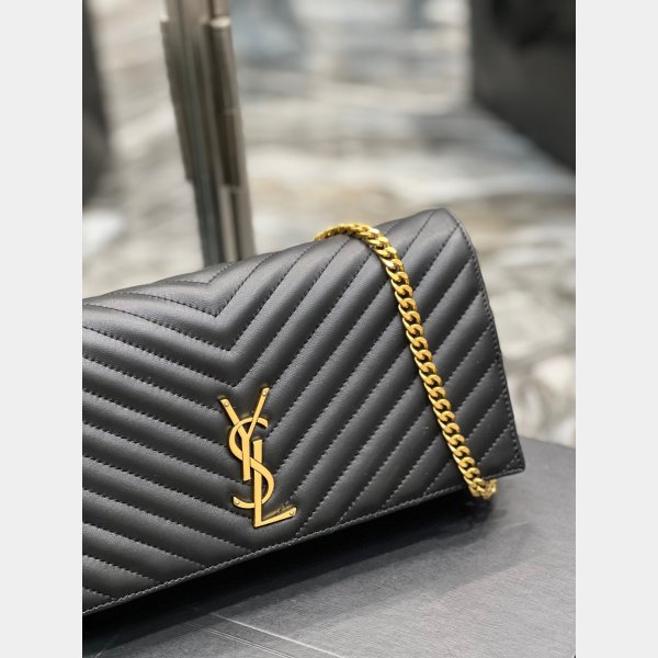 Saint Laurent Perfect Cheap (YSL) 604276 Kate Shoulder Bag