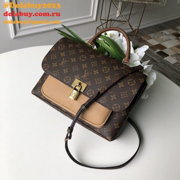 Louis Vuitton Top Quality Marignan M44257 Monogram Canvas