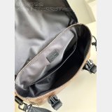 LV Copy Trail Messenger Monogram Macassar Canvas Men M46972 Top Quality Bag