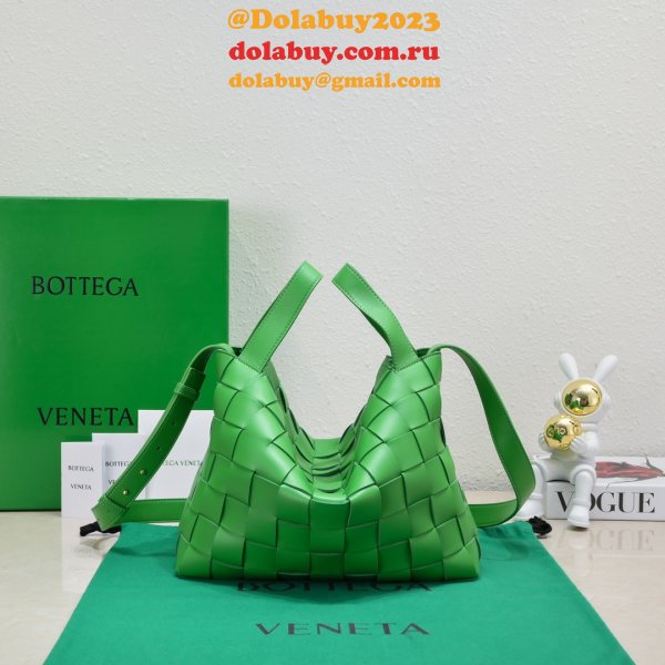 Designer Bottega Veneta 7466# High Quality Bowling Perfect Bags