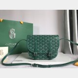 Copy Goyard Chevron Belvedere Duplicate Messenger GY020098 Best Bag