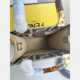 UK FENDI ROMA Sunshine mini handbag