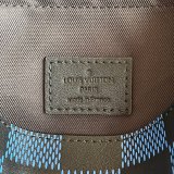 Louis Vuitton Best UKs N50037 Studio Messenger Damier Infini Leather Bags