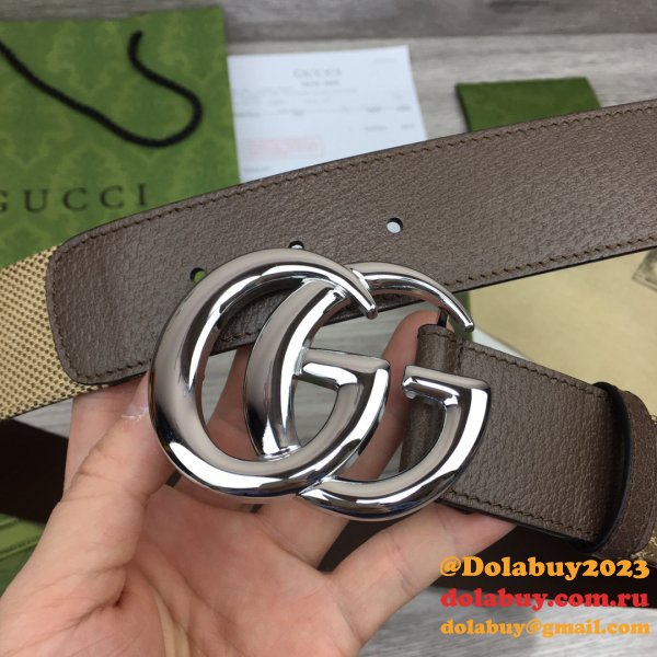 Shop 1:1 Image Mirror Gucci 3.8cm Belts Best Bags