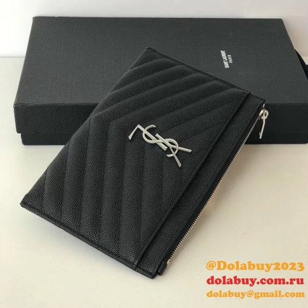 High Quality YSL Duplicate Saint Laurent 418963 Clutches