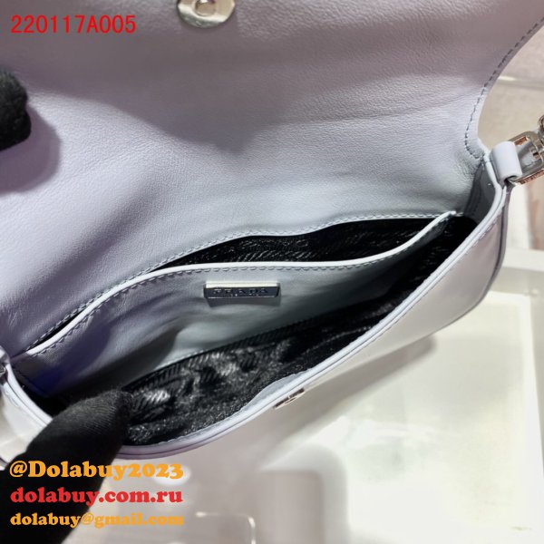 Buy Luxury 2022 Hobo AAA+ Prada Shoulder Bags